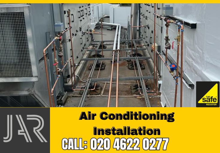 air conditioning installation Lower Edmonton