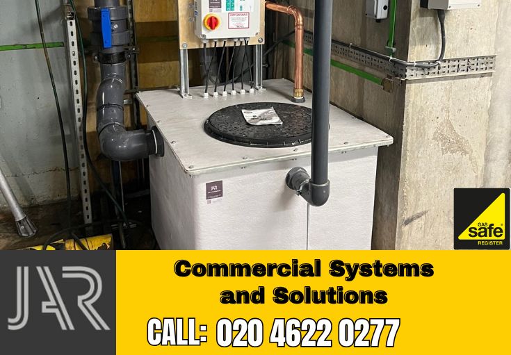 Commercial HVAC Solutions Lower Edmonton