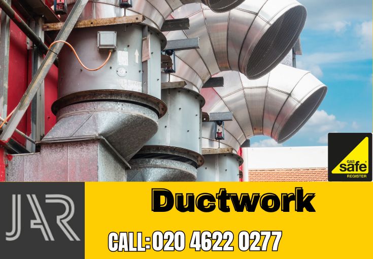 Ductwork Services Lower Edmonton