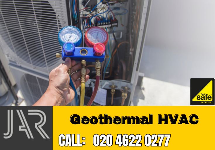 Geothermal HVAC Lower Edmonton