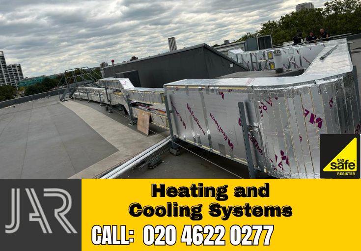 Heating and Cooling Systems Lower Edmonton