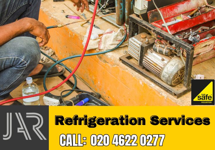 Refrigeration Services Lower Edmonton